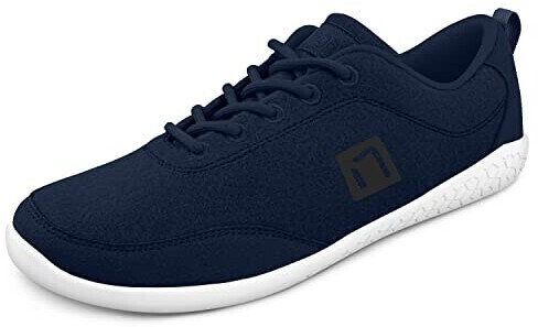 Nanga Sneaker Merinorunner Barefoot dark blue Women's Euro