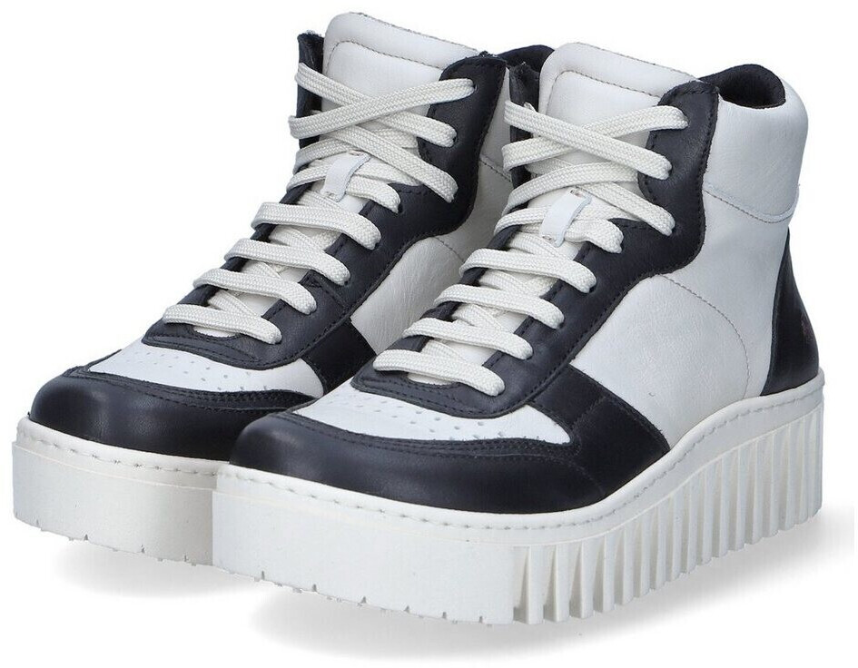 Art 1536 Brighton Sneaker black cream