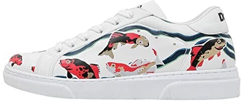 DOGO Vegan Women's Ace Sneakers Koi World
