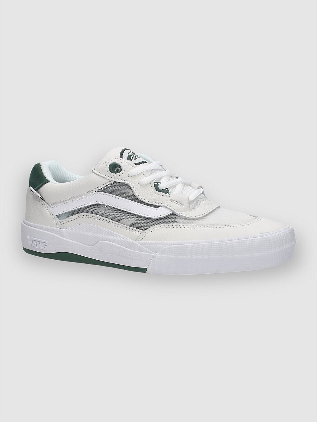 Vans WAYVEE Shoe 2023 white green