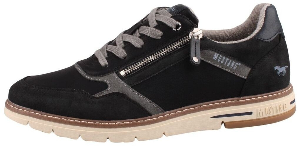 MUSTANG 4149-304 Sneaker black