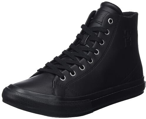 Tommy Hilfiger Vulcanized Sneaker Street Mono Shoes black
