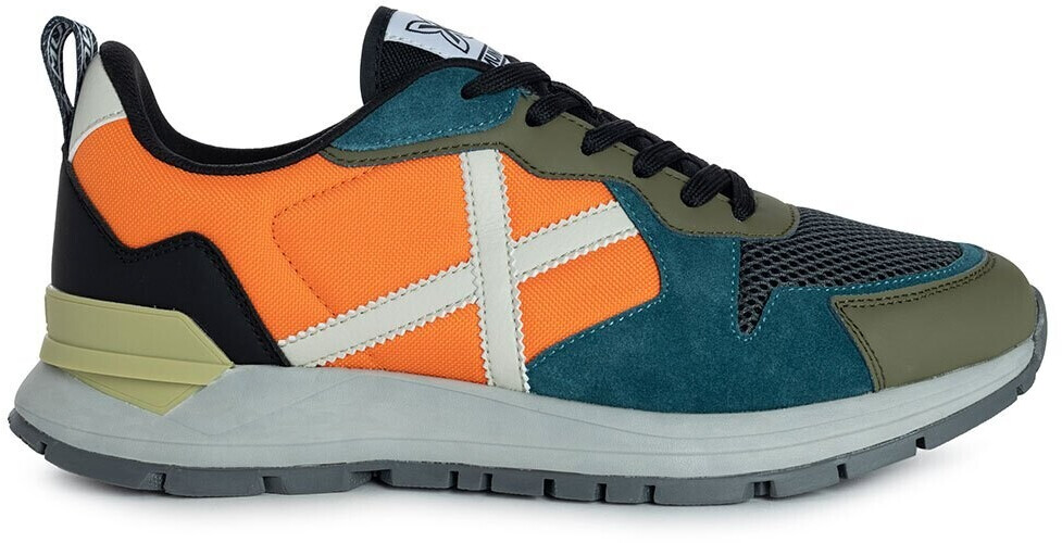 Munich Avenue Sneaker orange