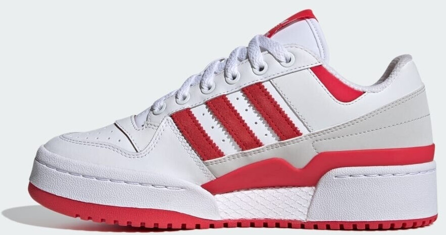 Adidas Forum Women's Shoes white leather