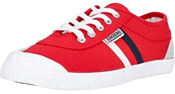 Kawasaki Footwear Retro Canvas Shoe Sneaker 4012 fire red