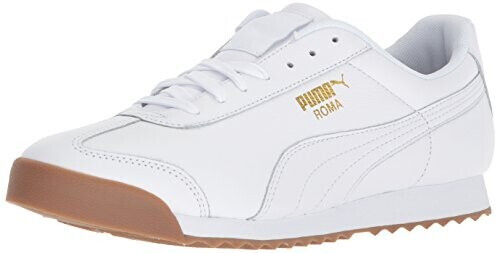 Puma Roma Sneaker white teamgold