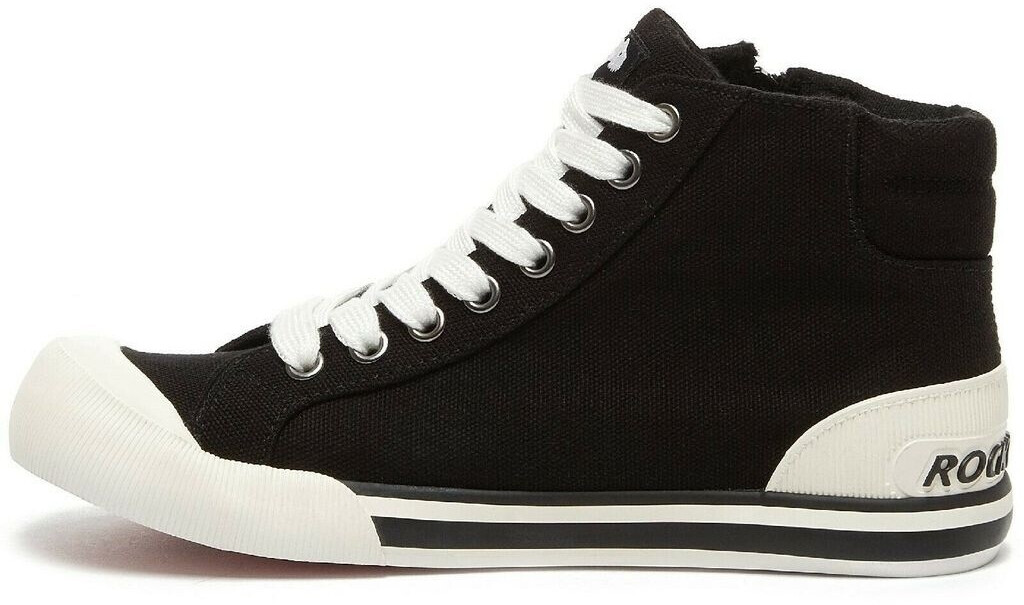 Rocket Dog Jazzin High Sneaker black Black A00
