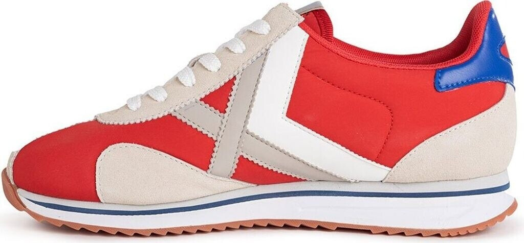 Munich Sapporo Trainers red