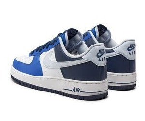 Nike air force 1 lv8 dark blue deals