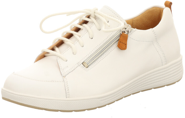 Ganter Comfort lace-up white