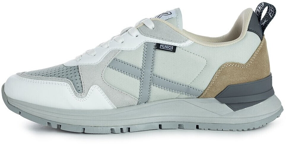 Munich Avenue Sneaker white