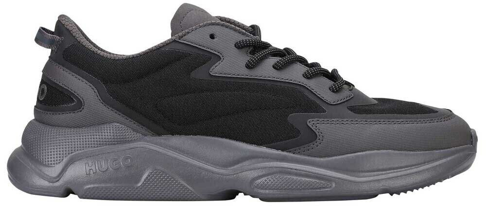 Hugo Leon Runn fkcd Running black