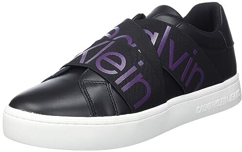 Calvin Klein Cupsole Sneaker Classic Shoes black Black Amethyst