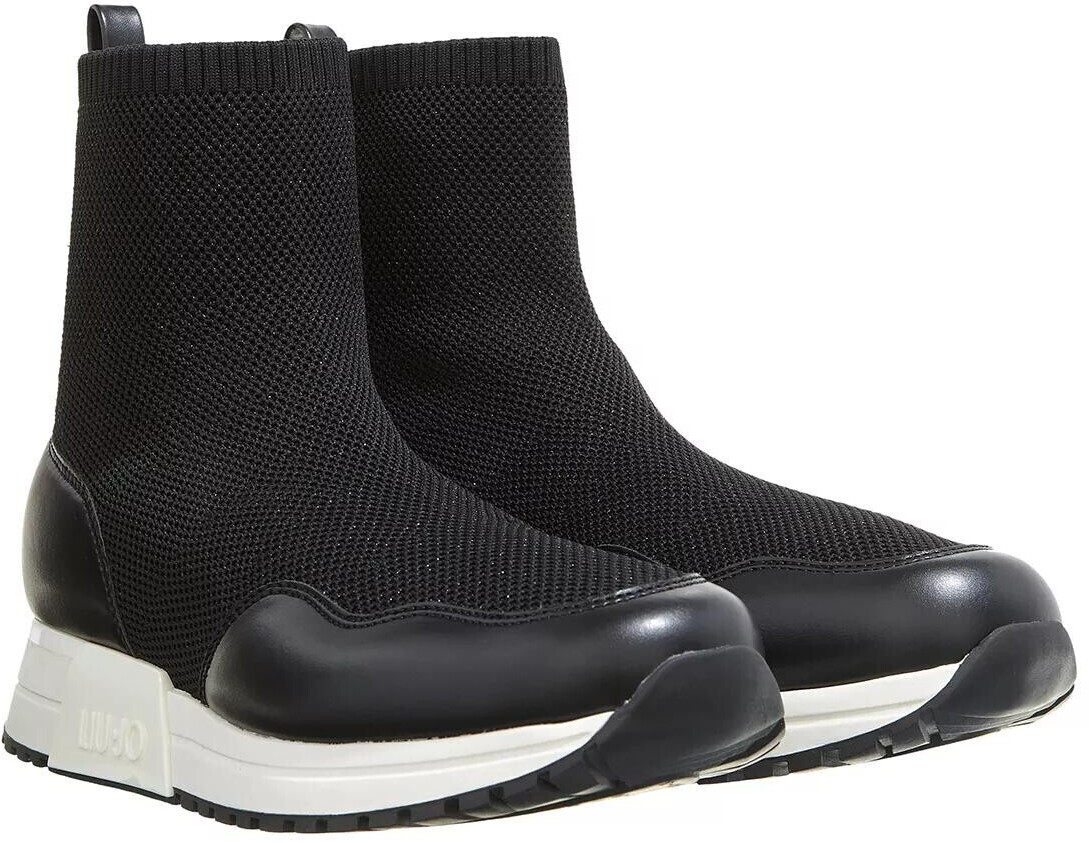 LIU Jo Sneakers Johanna 03 BF3137 TX346 black