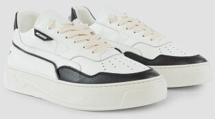 Antony Morato 707 Color Trainers white black