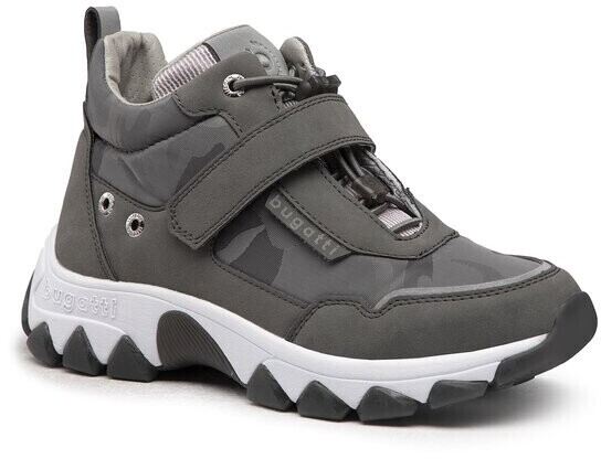 Bugatti Sneakers 432-95233-5569 Dark Grey Trends grey