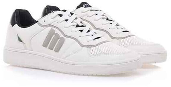 Mustang Mtng Miami Trainers white