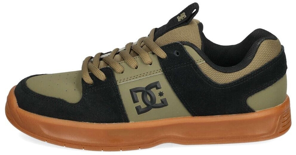 DC Shoes Lynx Zero Sneaker green