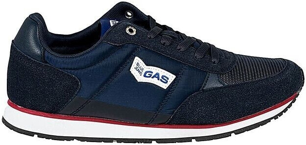 Gas Sneaker Dennis KILT dark blue GAM223557