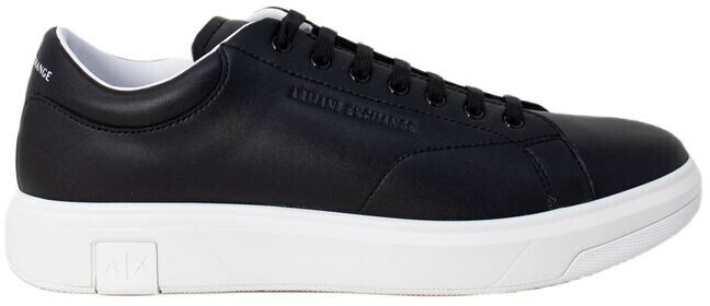 Emporio Armani Shoes leather black GR66359