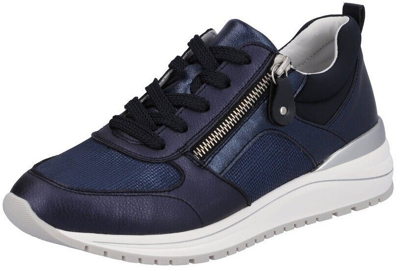 Remonte Dorndorf R3702 Sneaker blue metallic ocean space navy pacific