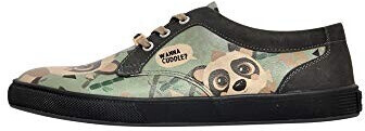 DOGO Cord Sneaker Multicolore