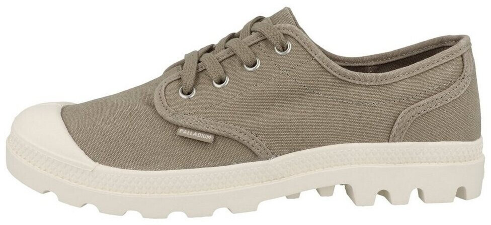 Palladium PAMPA Oxford Sneakers grey
