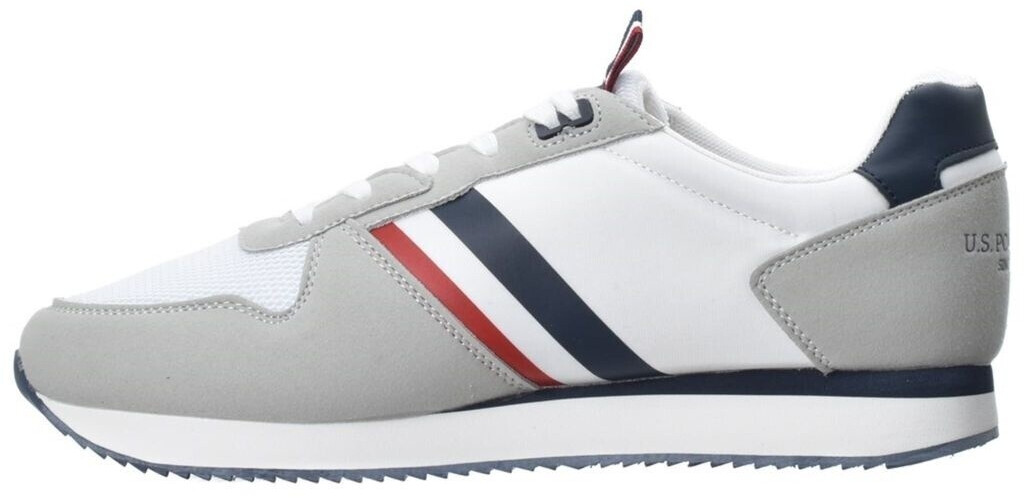 U.S. Polo Assn. Sneakers Nobil006 white
