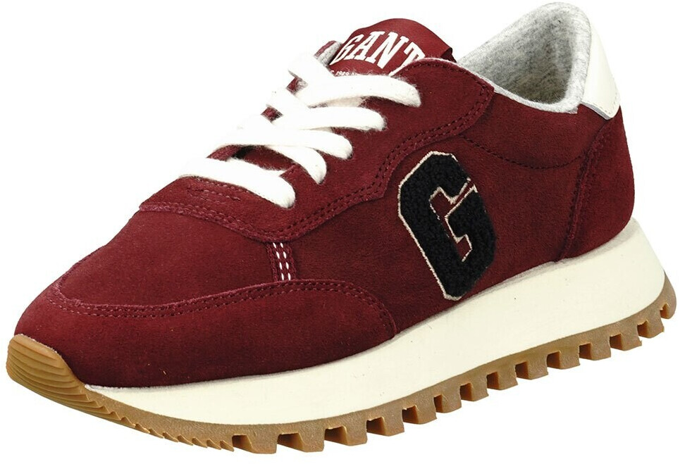 GANT Sneakers Caffay Sneaker 27533167 dark red