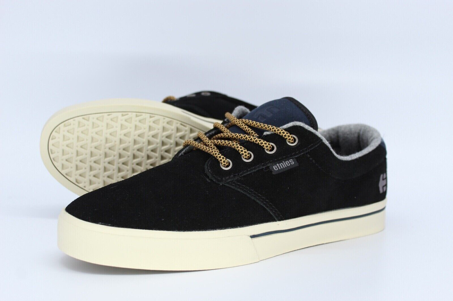 Etnies Jameson 2 Skate Shoe blackbrown