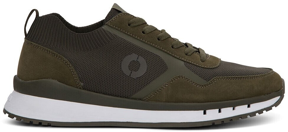 Ecoalf Cervino Knit Trainers green