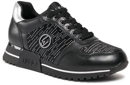 LIU Jo Sneakers Kiss 636 4F3711 EX017 black