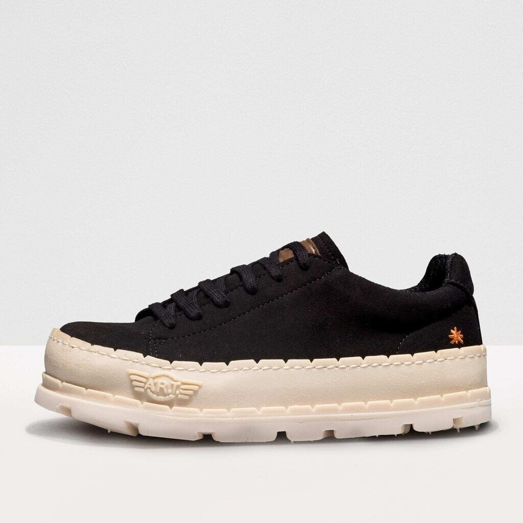 Art 1773 Blue Planet Sneaker black cream