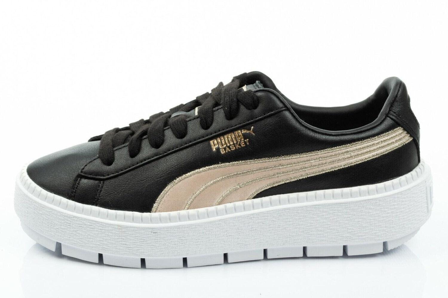 Puma Suede Platform Trace Damenschuhe 367728 01 ab 41 50 Preisvergleich bei idealo
