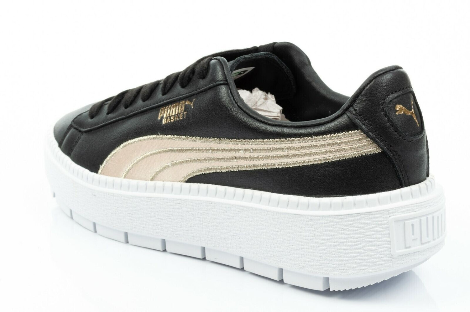Puma Suede Platform Trace Damenschuhe 367728 01 ab 41 50 Preisvergleich bei idealo