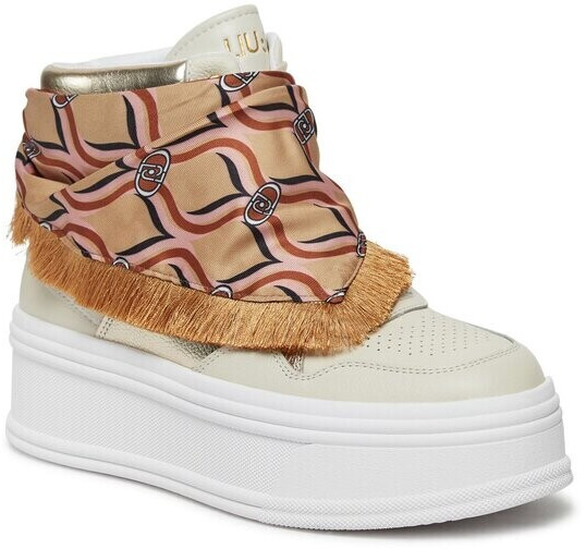 LIU Jo Sneakers Selma 02 BF3131 PX406 beige