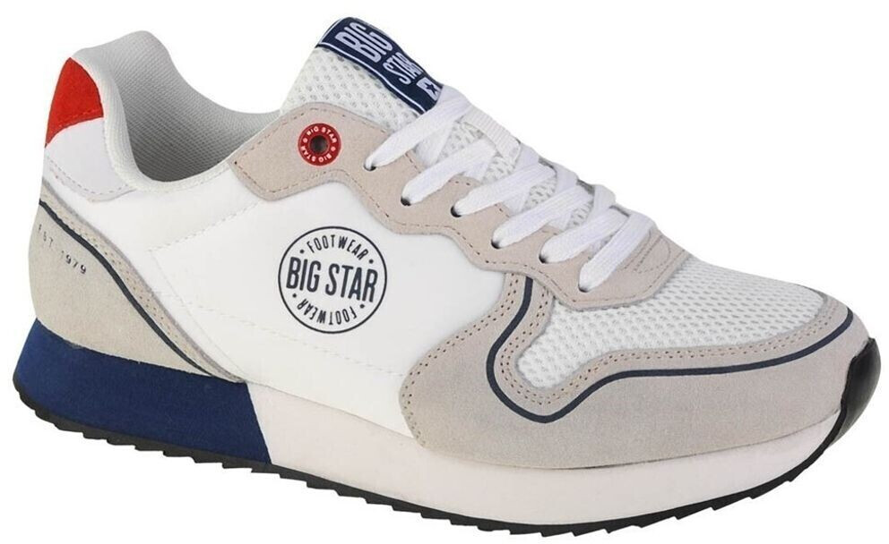 Big Star Sneakers white JJ274280
