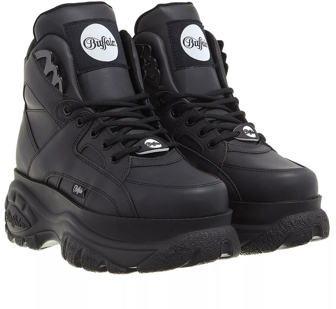Buffalo Sneakers 1340-14 2 0 black