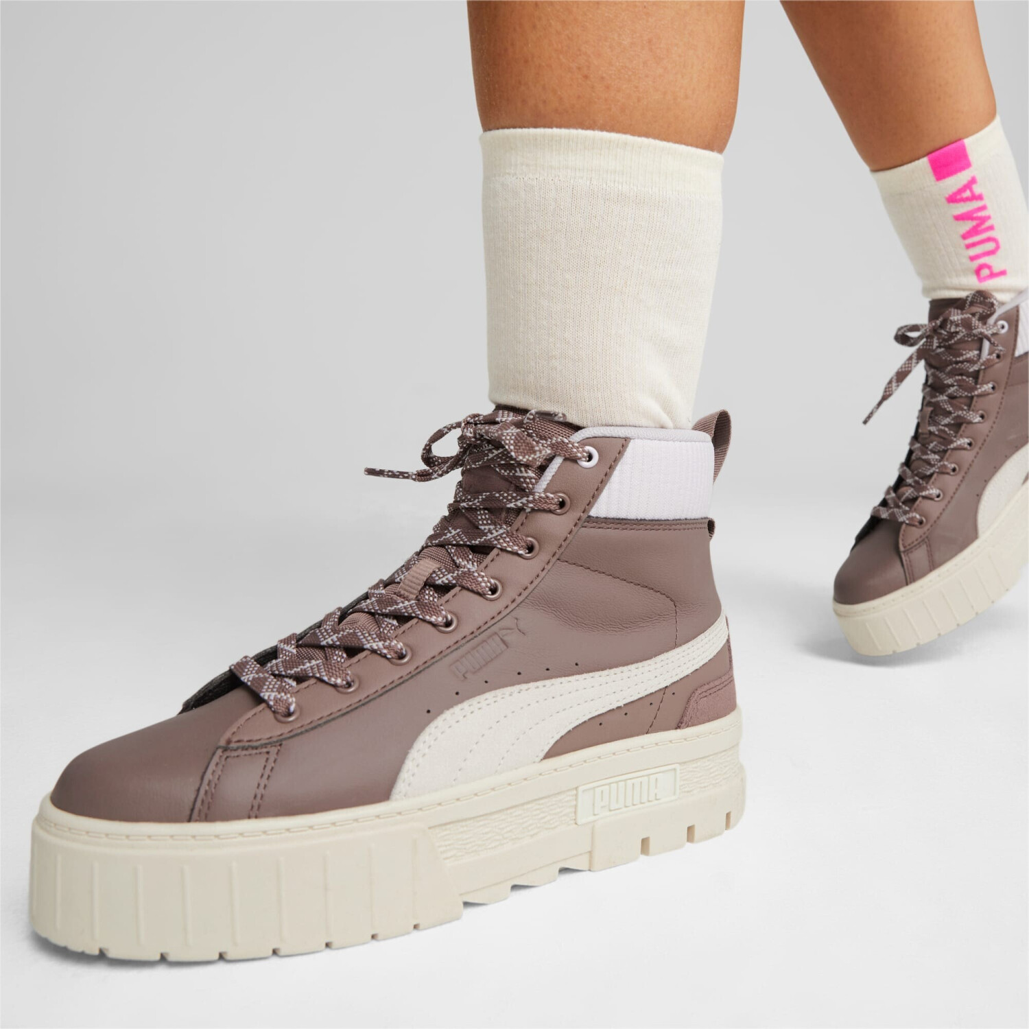 Ankle strap sneaker puma 2025