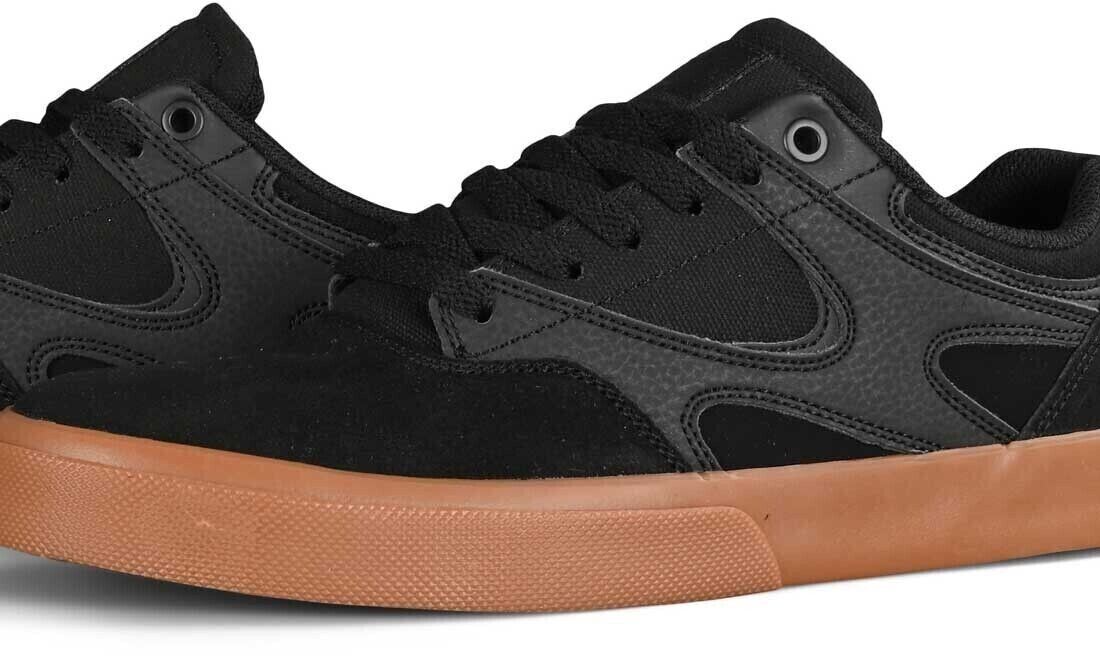 DC Shoes Sneakers Kalis Vulc Mid ADBS300367 black