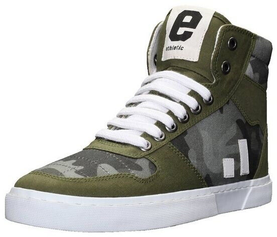 Ethletic Fair Sneaker Hiro II olive