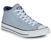 Converse basse outlet blu