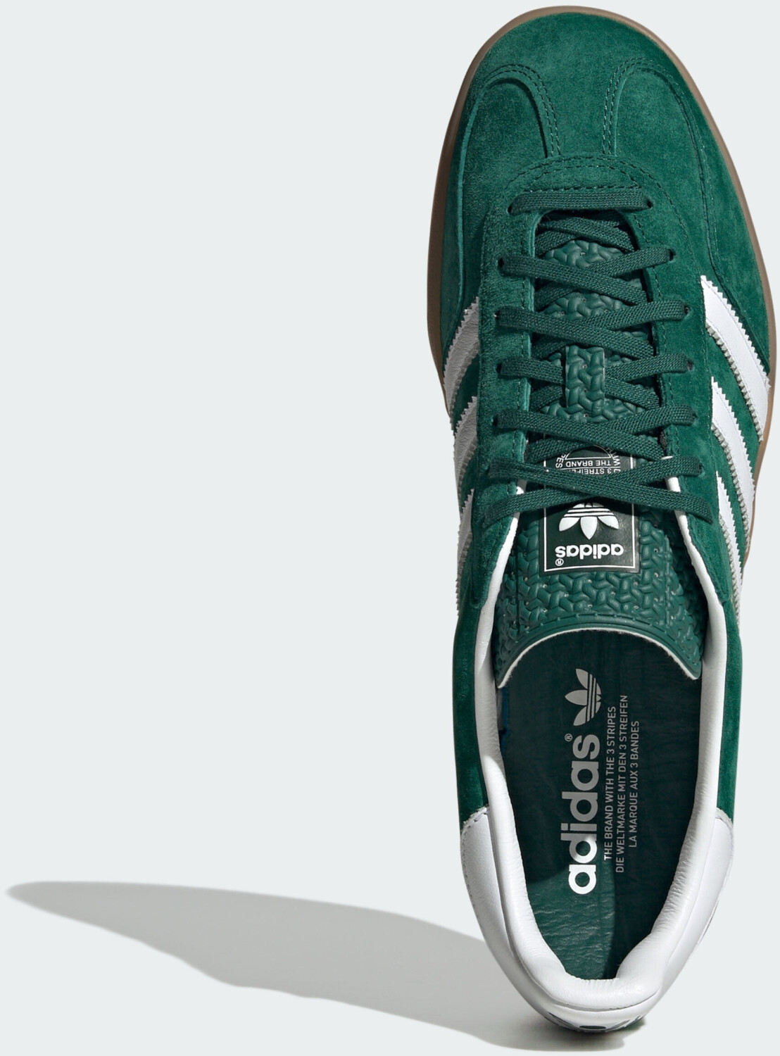 Adidas gazelle indoor grün new arrivals