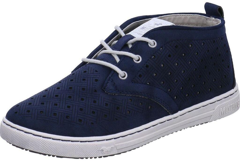 MUSTANG 1349-304 Sneaker blue