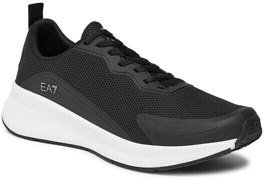 Emporio Armani Sneakers X8X150 XK350 N763 black