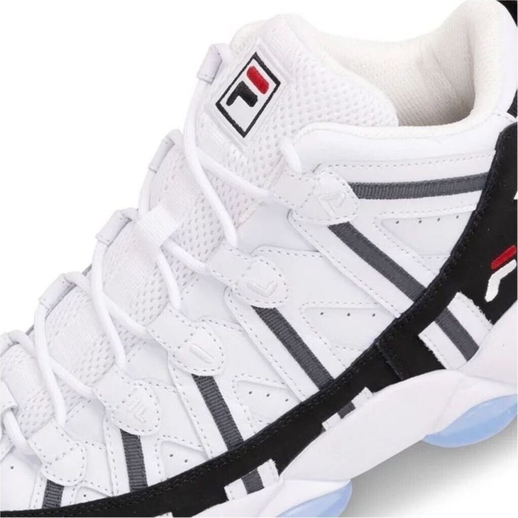 Fila Sneakers Spaghetti FFM0258 13036 white black