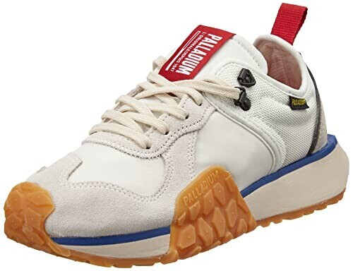 Palladium TROOP RUNNER Sneaker white
