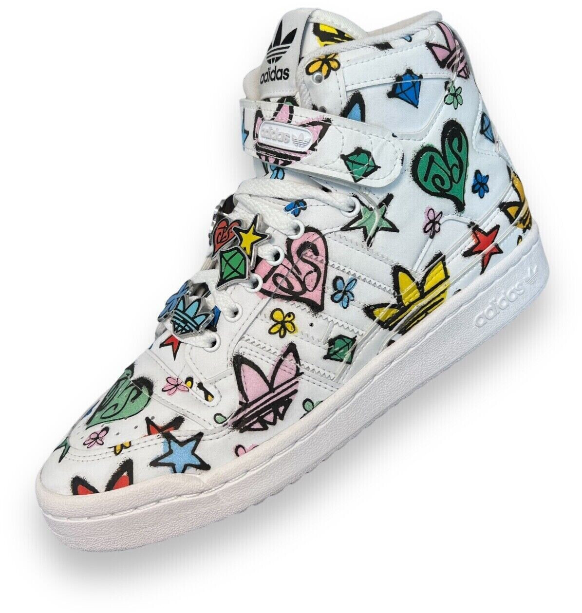Adidas jeremy scott scarpe sale