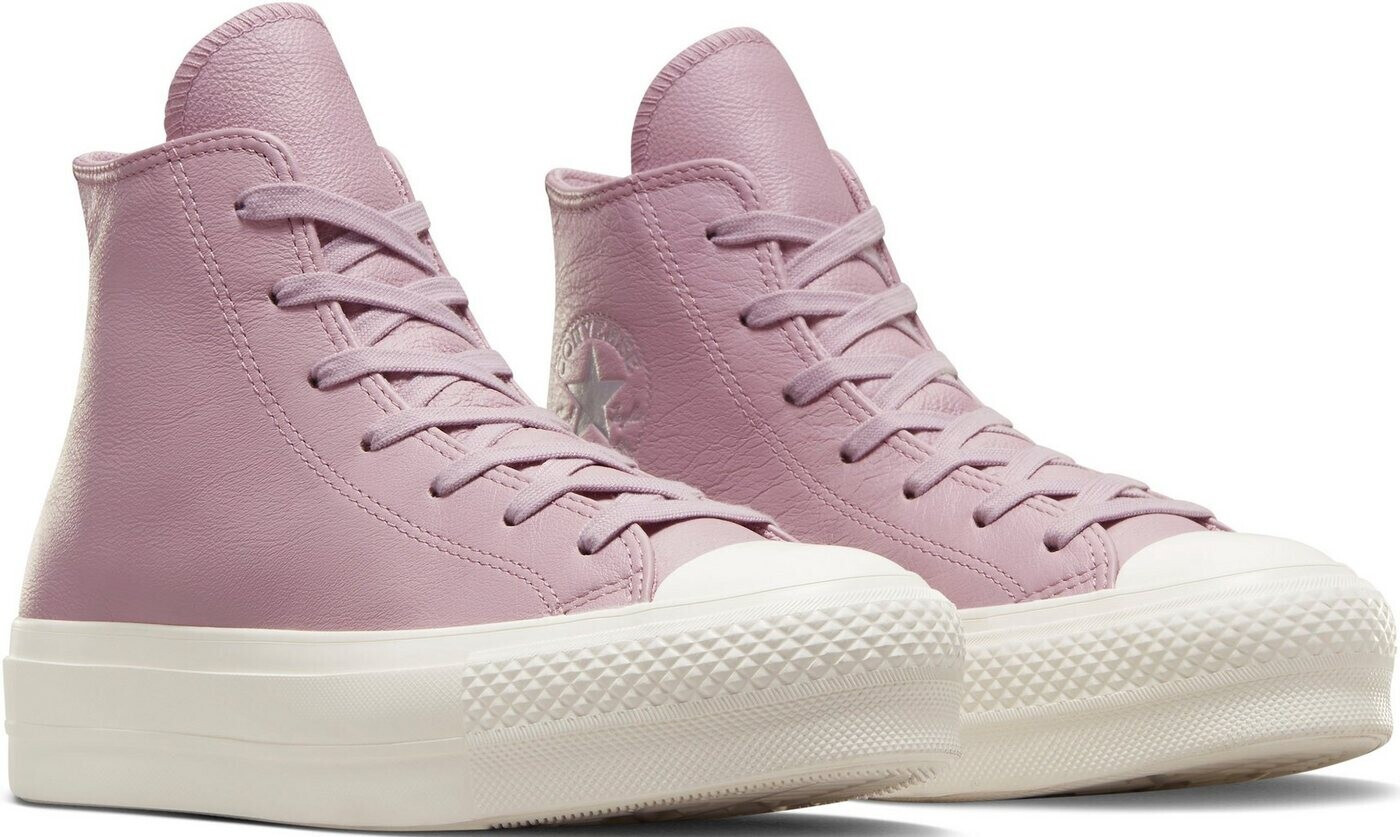 Converse Fabric Sneakers Chuck Taylor All Star Lift A07130C violet
