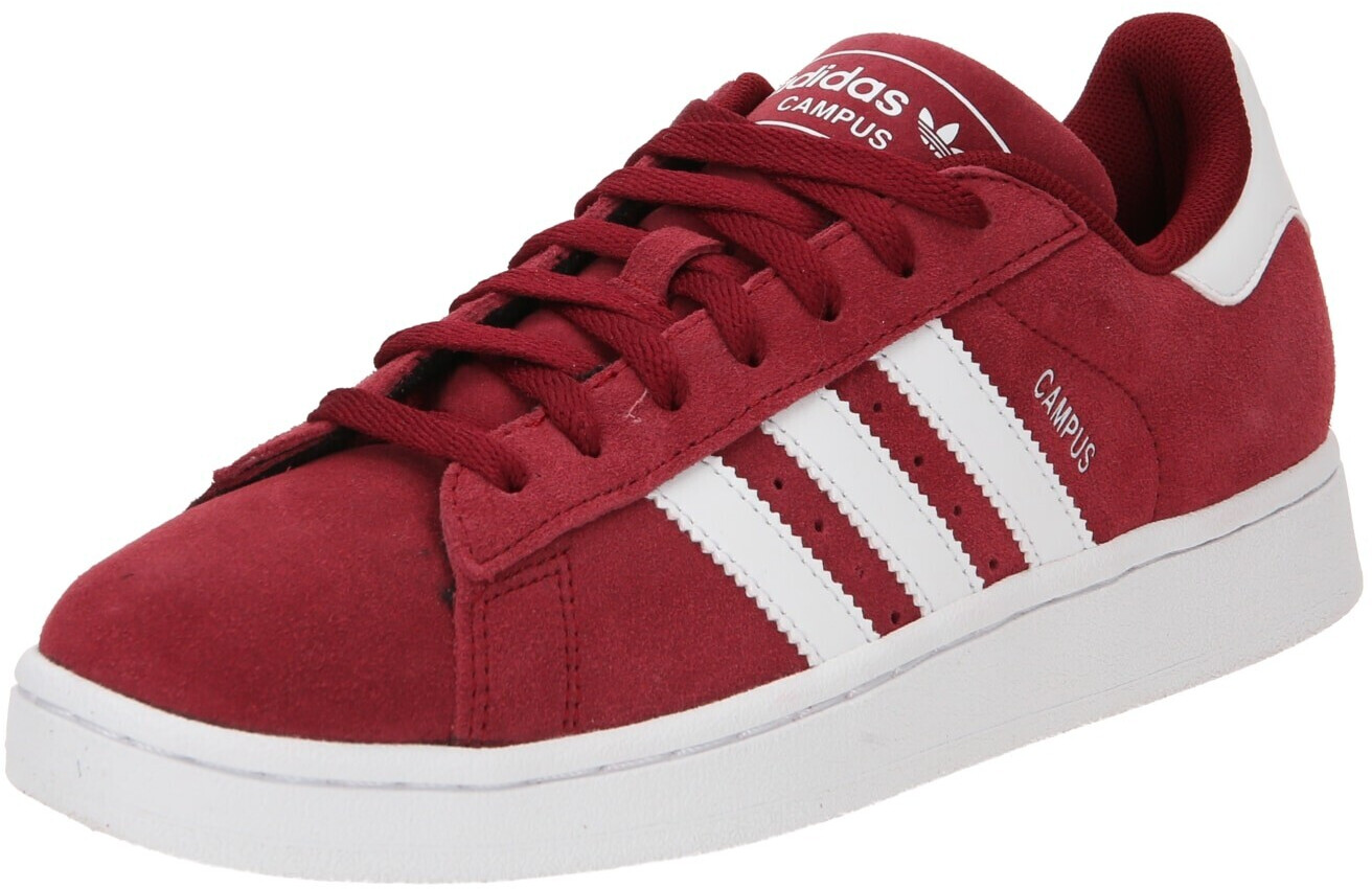 Adidas Campus 2 collegiate burgundy/cloud white/core black (ID9842)